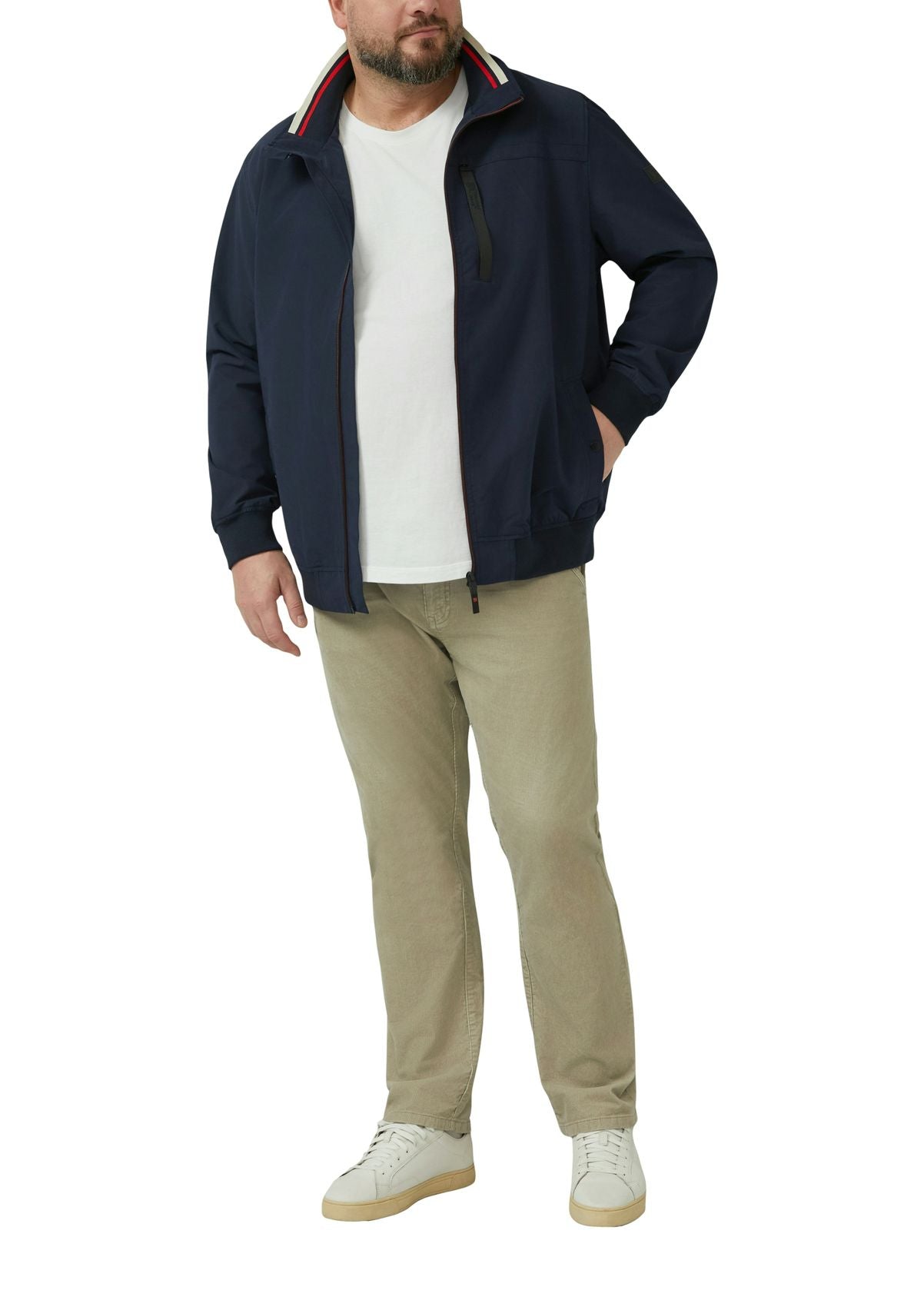 Outdoor-Jacke