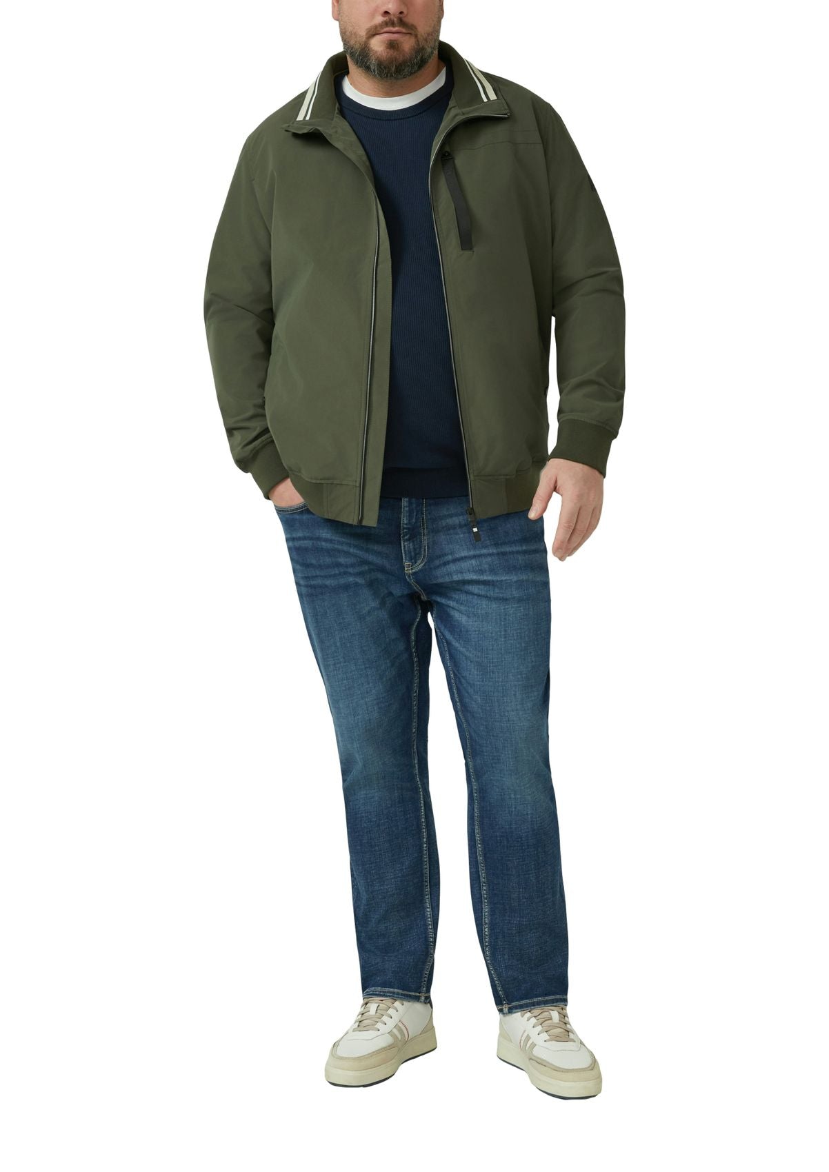 Outdoor-Jacke