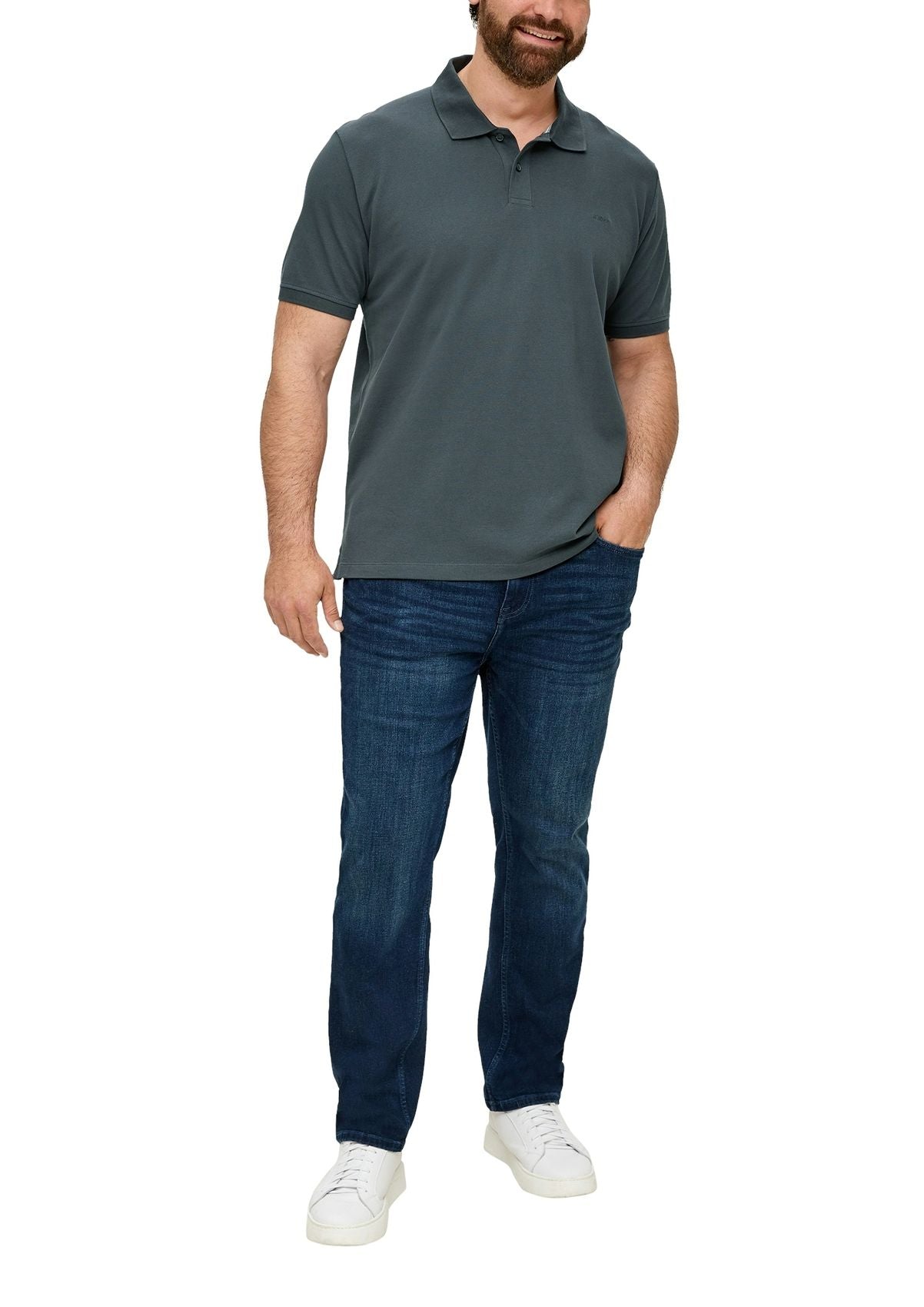 S.OLIVER Polo-Shirt
