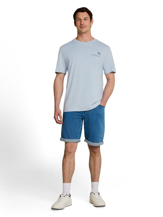 TOM TAILOR T-Shirt mit Print