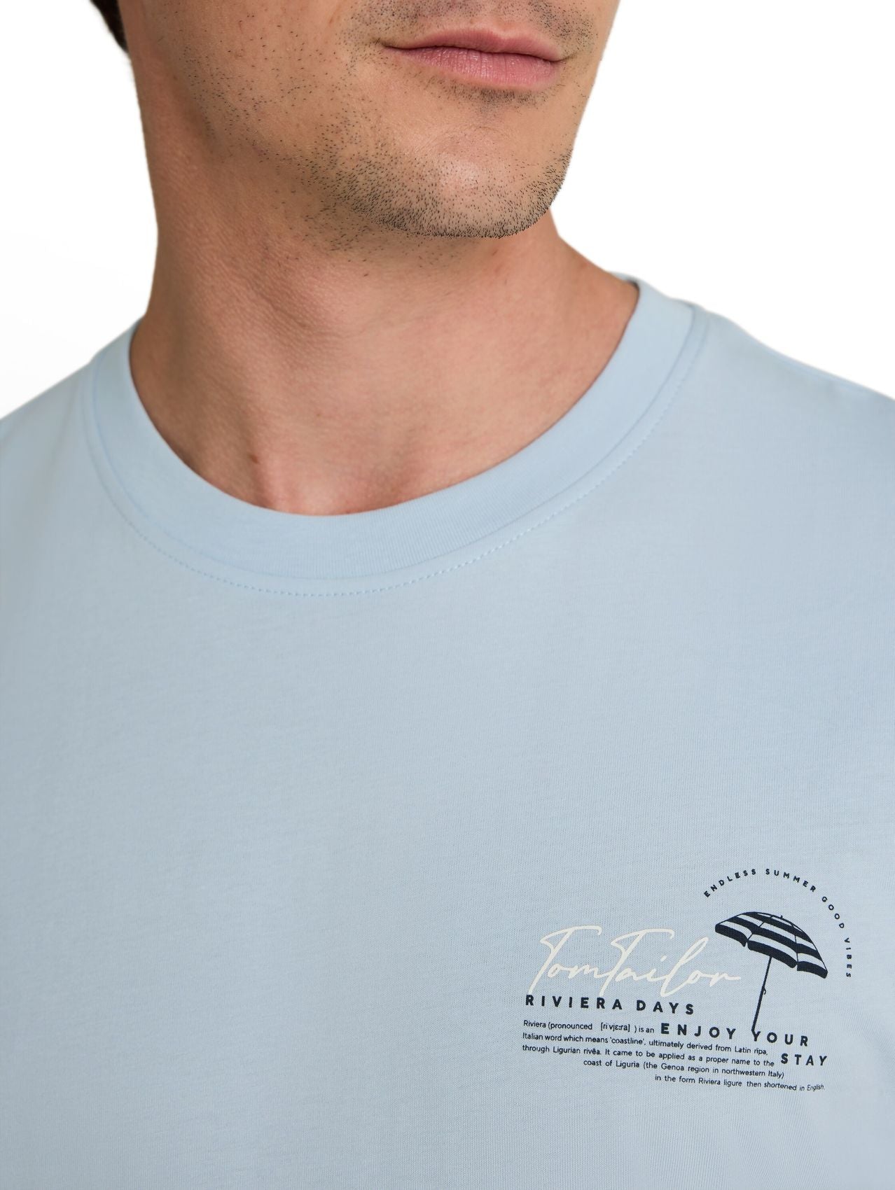 TOM TAILOR T-Shirt mit Print