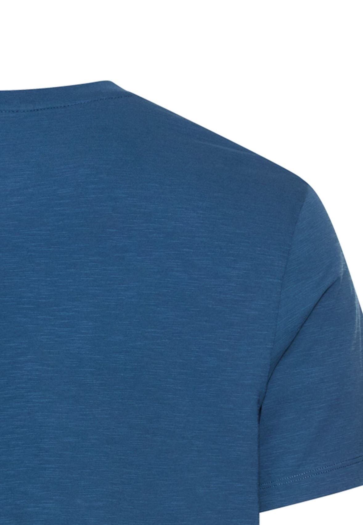 CAMEL ACTIVE T-Shirt mit reflektierenden Details