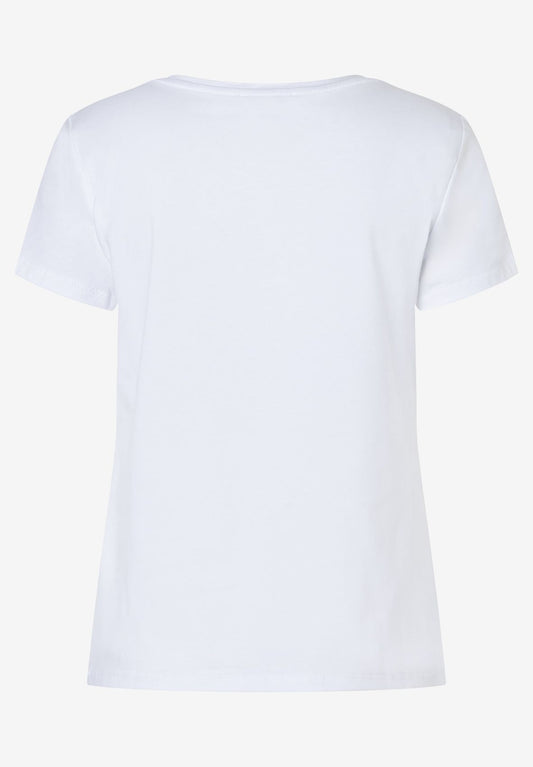 MORE & MORE T-Shirt mit Frontprint