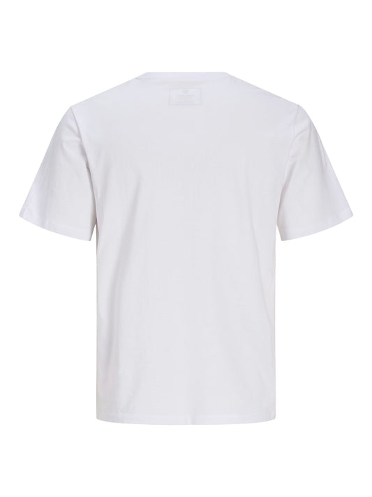 JACK & JONES JPRBLUZANE SS TEE FST JNR
