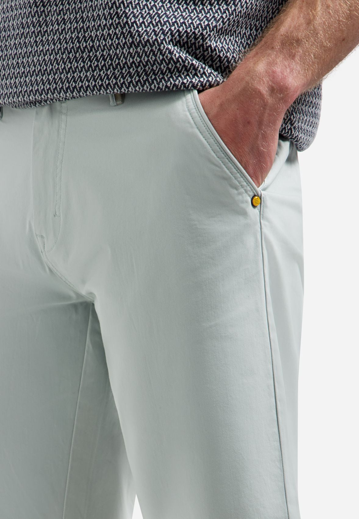 NO EXCESS Short Chino Stretch