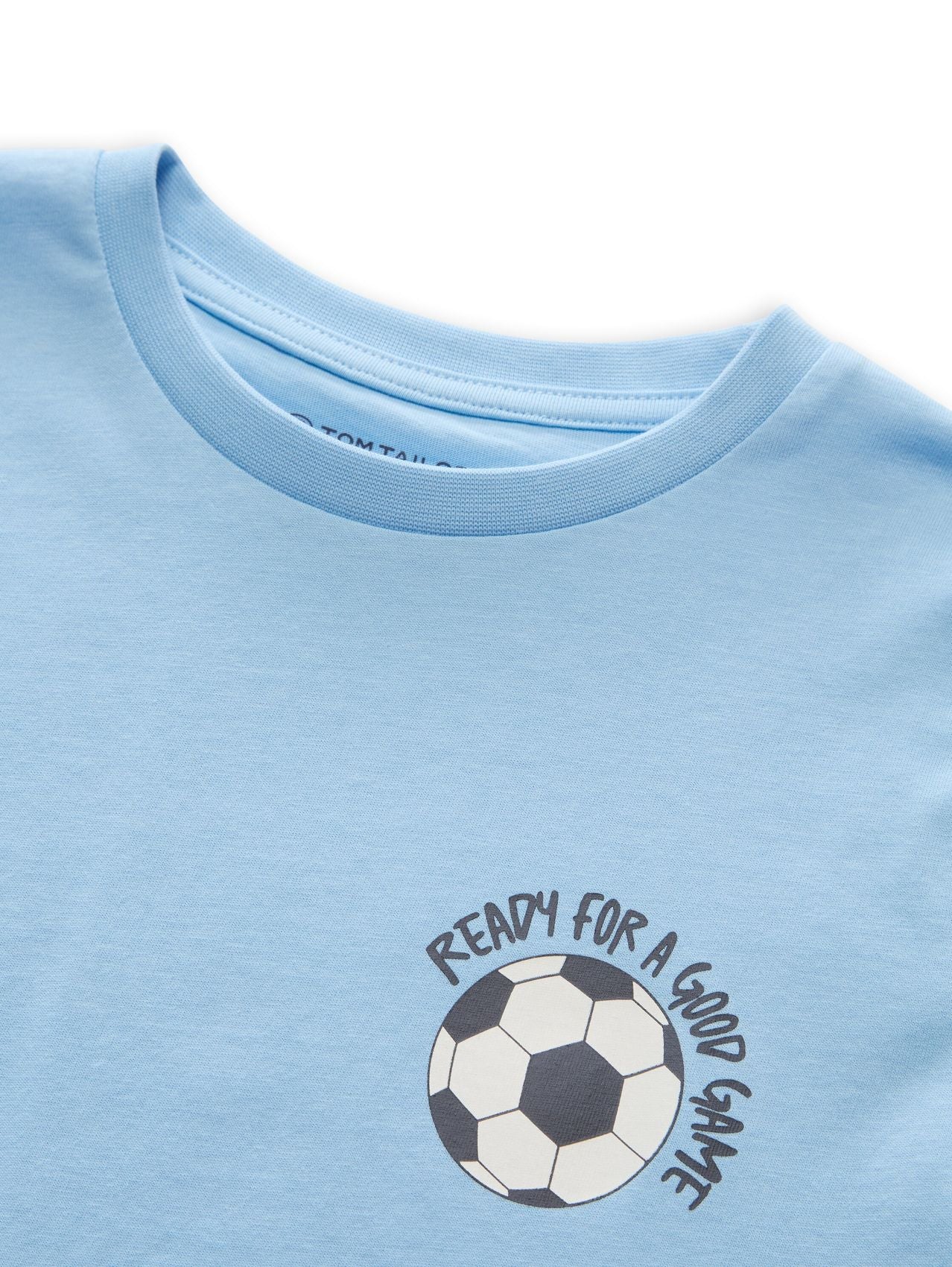 TOM TAILOR T-Shirt mit Foto-Print