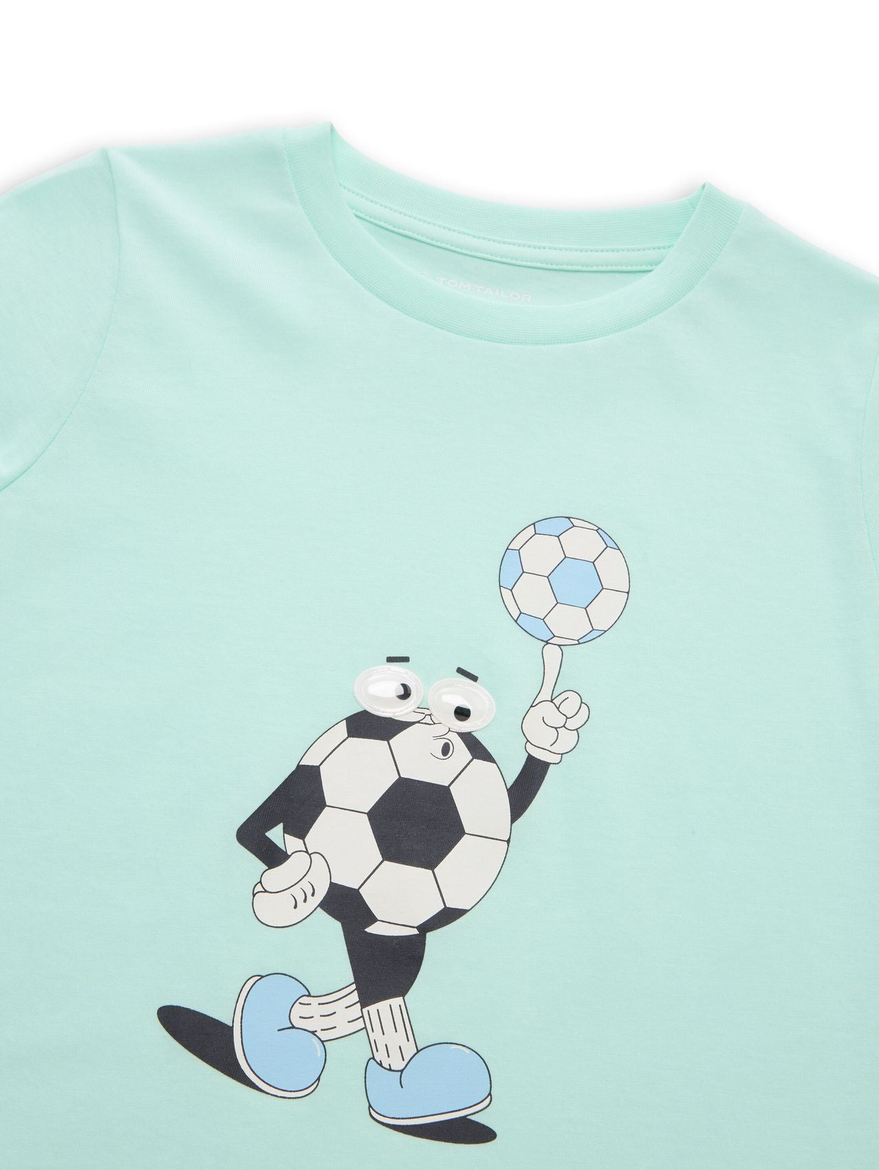 TOM TAILOR T-Shirt mit Foto-Print