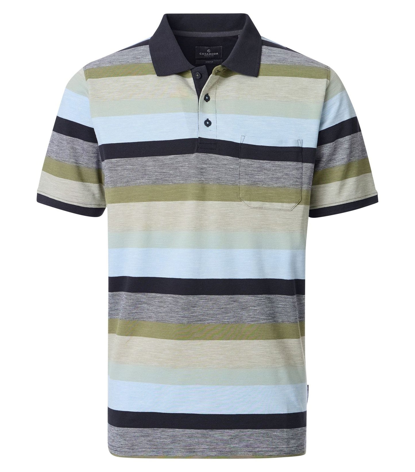 CASA MODA Polo-Shirt