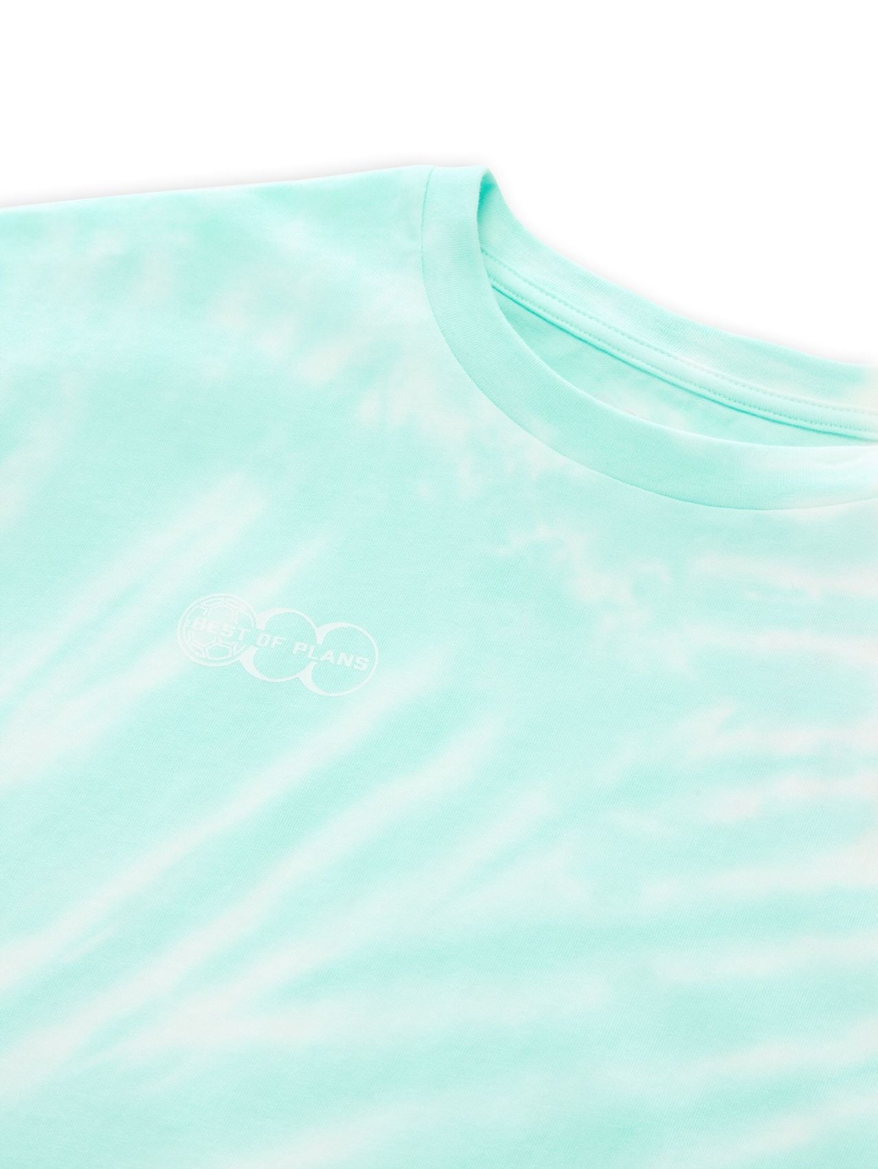 TOM TAILOR Oversize Tie-Dye T-Shirt