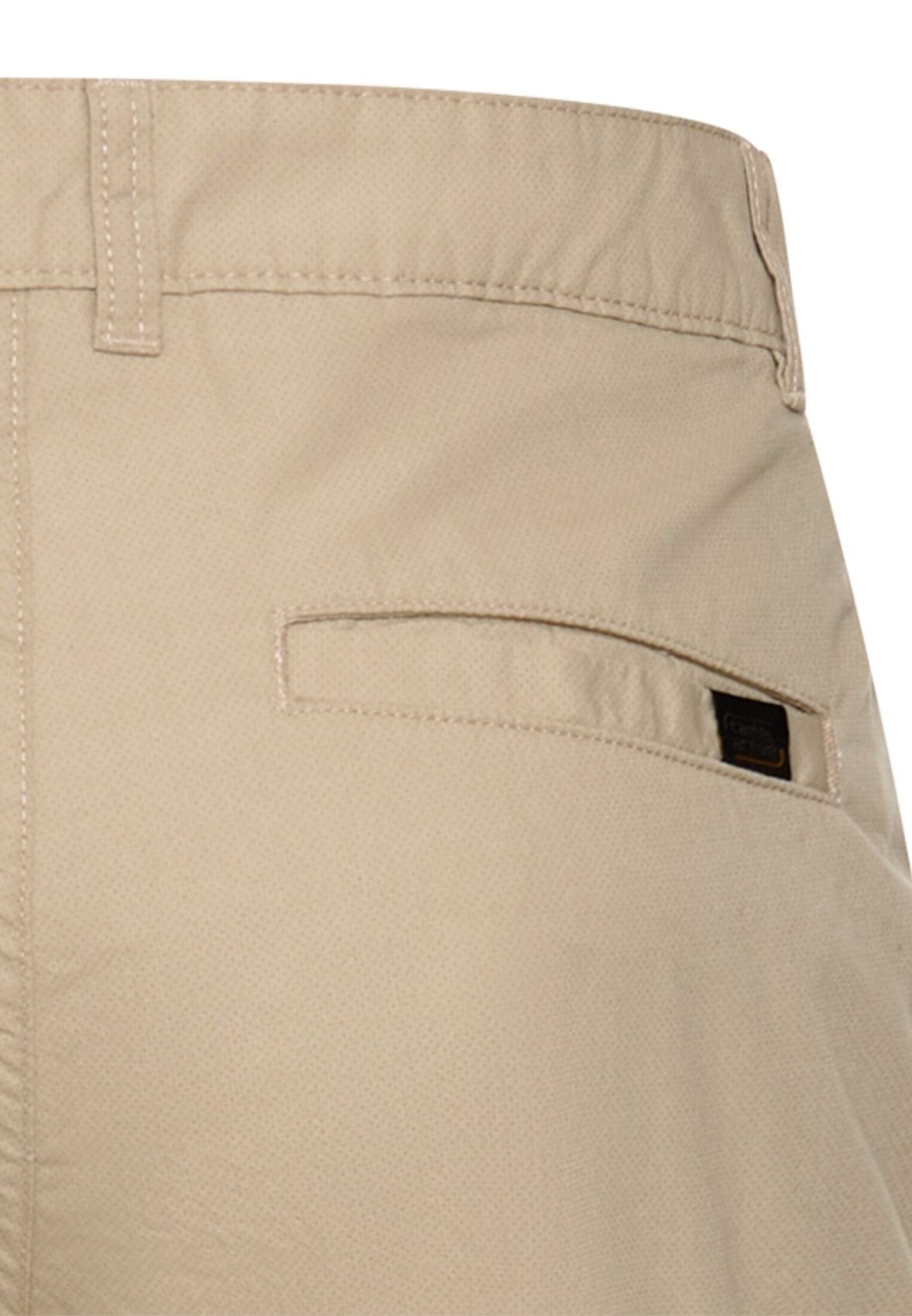 CAMEL ACTIVE Cargoshorts aus reiner Baumwolle
