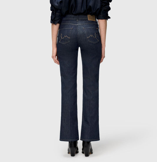 MAC MAC JEANS - LAURA, Authentic Stretch Denim