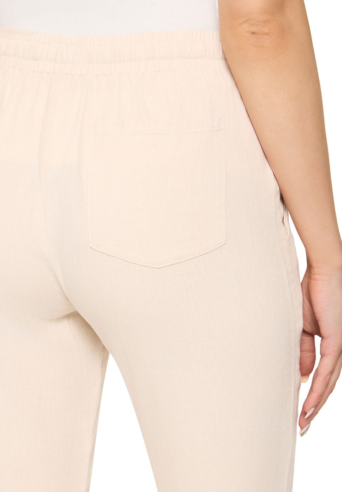 CARTOON Leinenhose