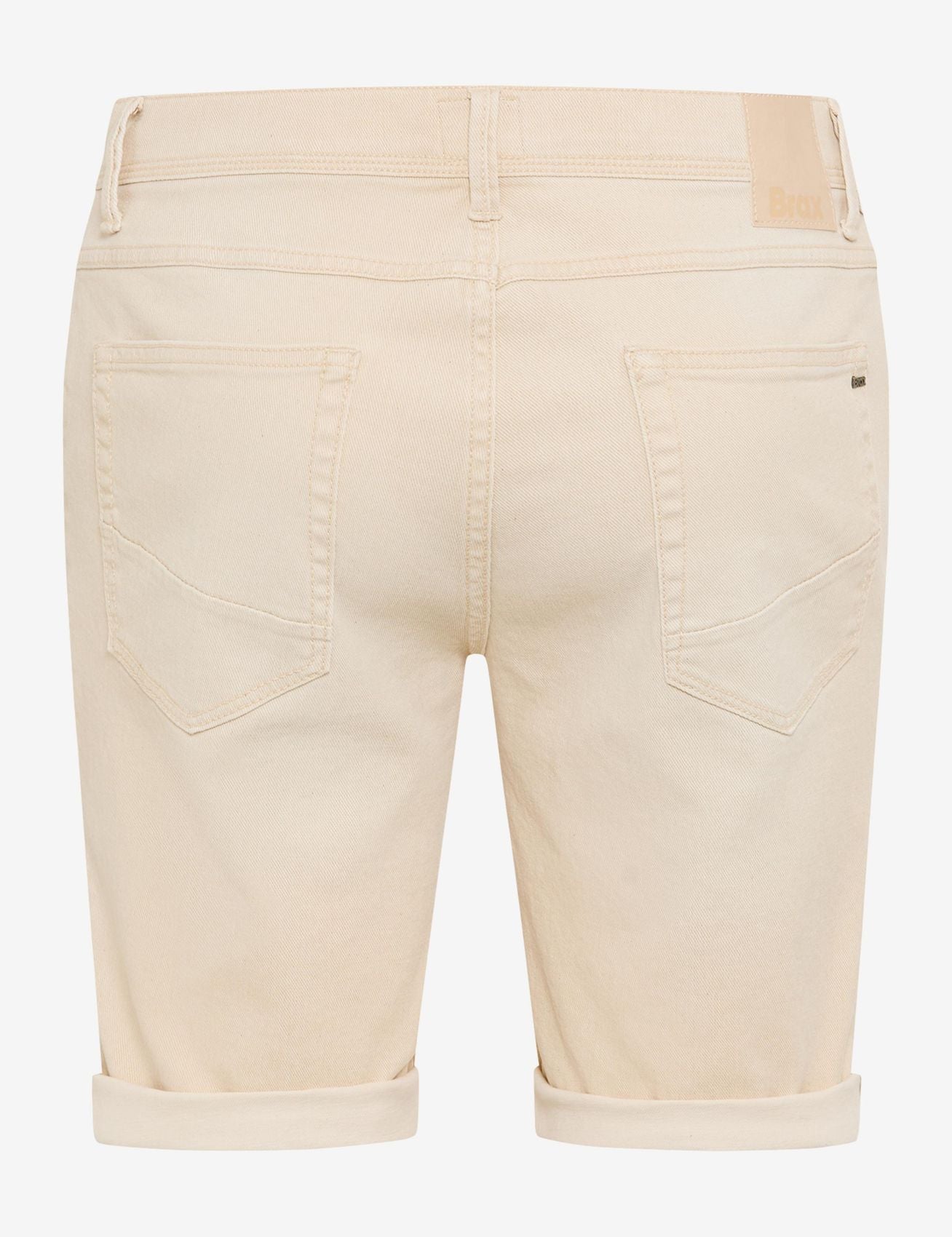 Denim Bermuda im Slim Fit "Chris B"