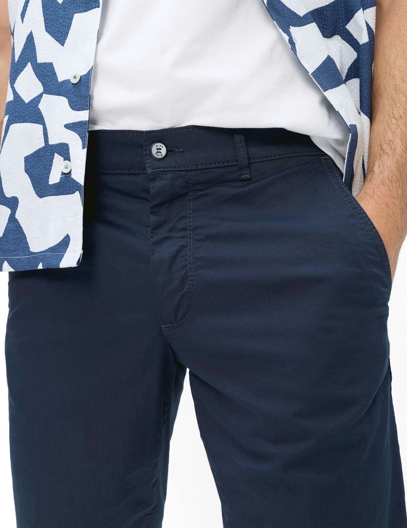 Ultralight Bermuda im Regular Fit "Bozen"