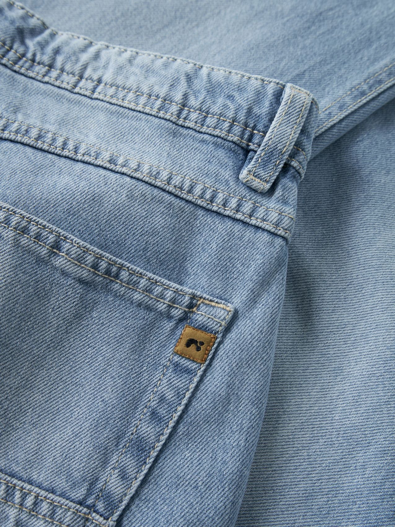 BESTSELLER NKMRYAN STRAIGHT JEANS 5950-DM NOOS