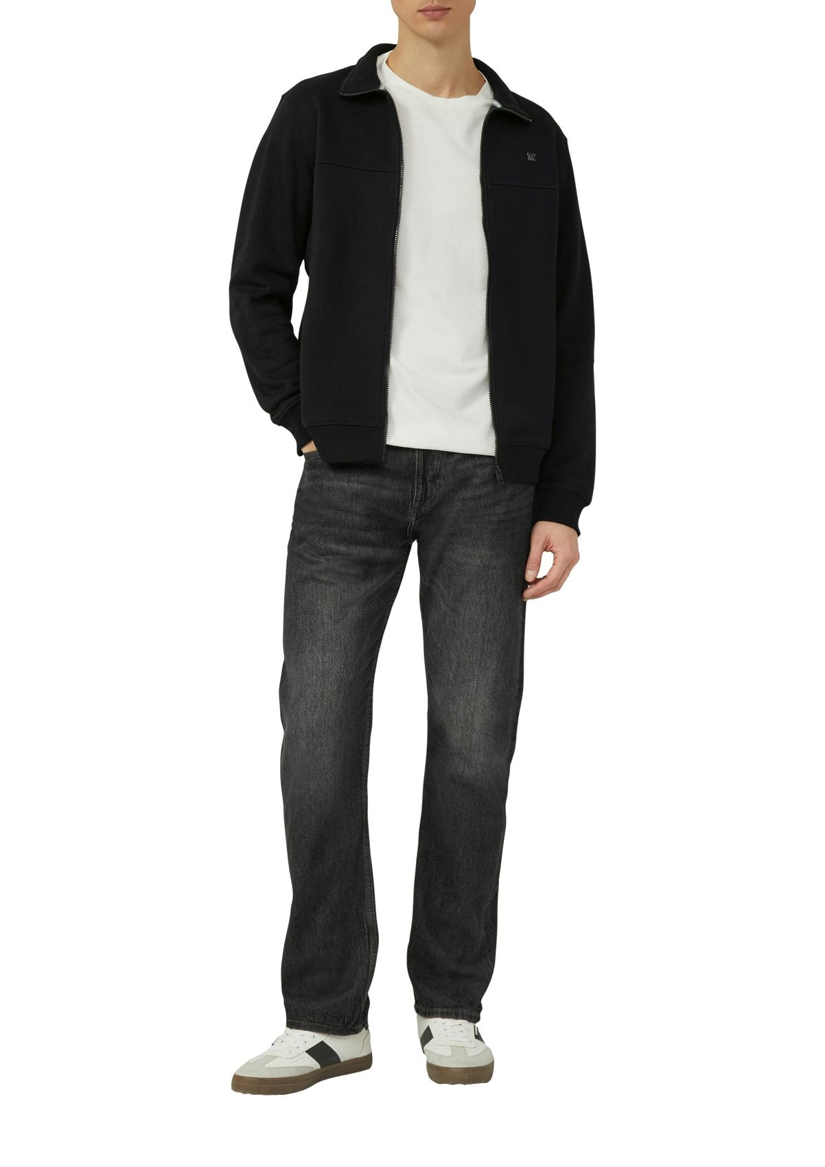 Sweatshirt Jacke