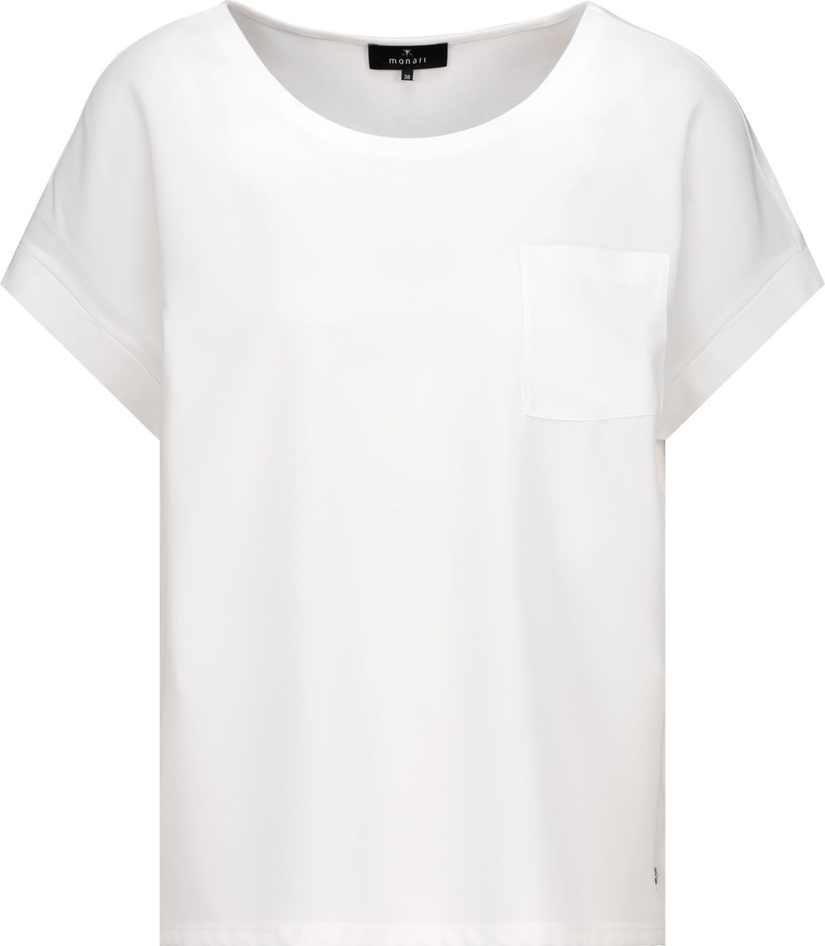 MONARI Bluse, off-white
