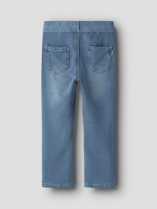 BESTSELLER NMFSALLI SLIM SWE JEANS 1190-BO NOOS