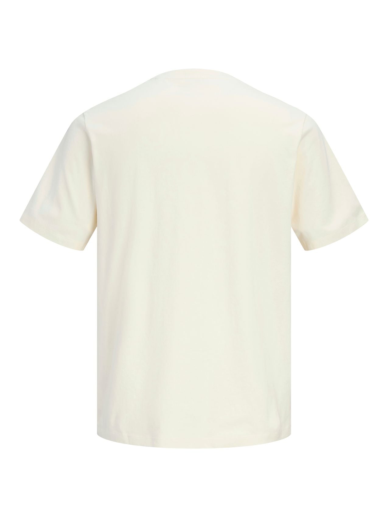 JACK & JONES JORRIVIERA FRONT TEE SS CREW NECK FST