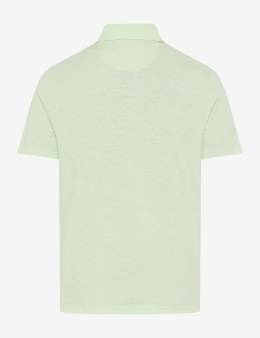 BRAX Baumwoll-Poloshirt "Pavo"