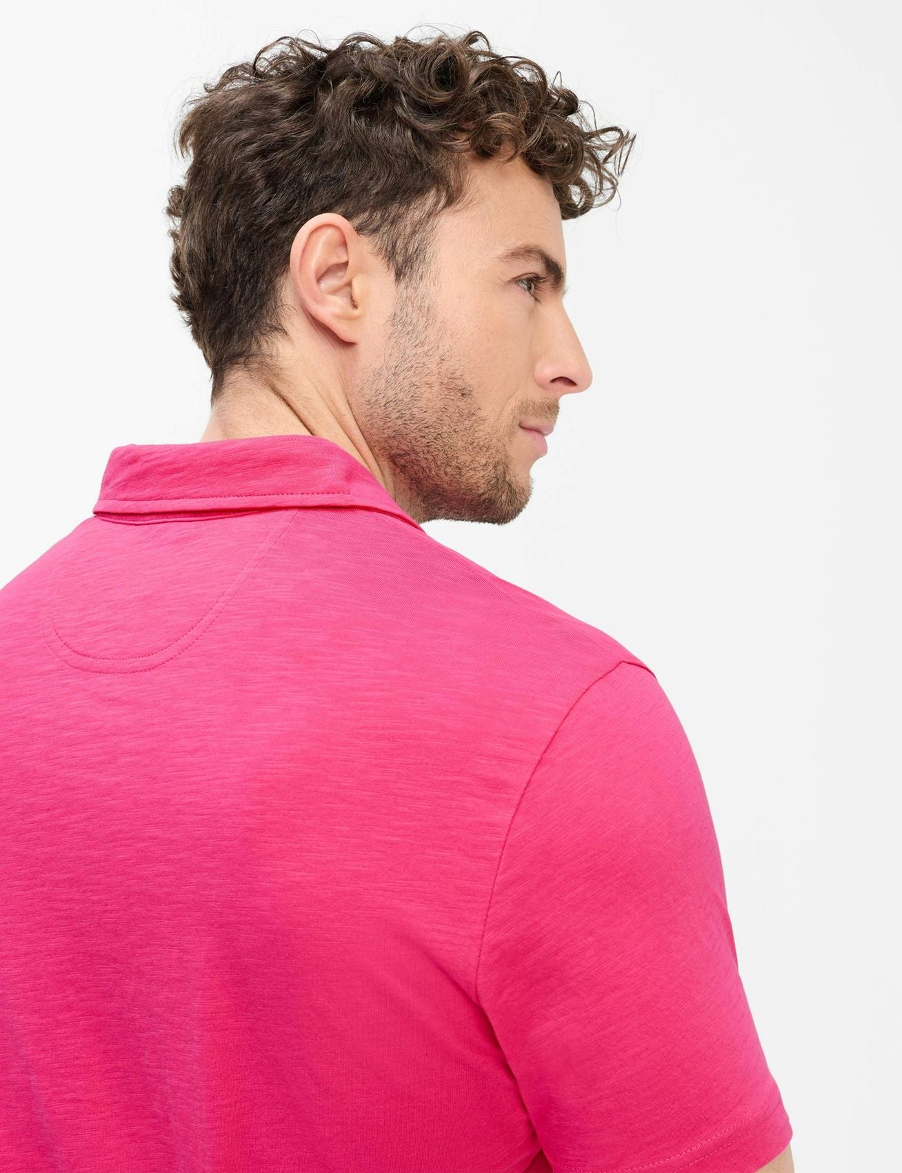 Baumwoll-Poloshirt "Pavo"