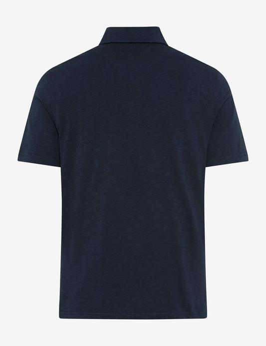 BRAX Baumwoll-Poloshirt "Pavo"