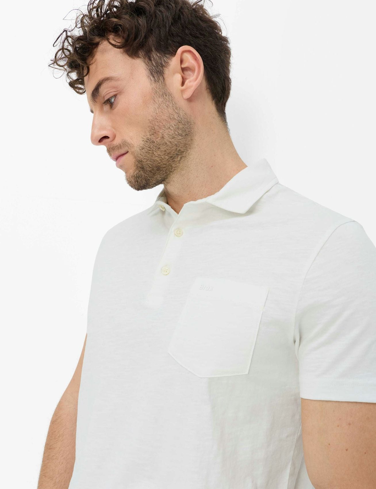 Baumwoll-Poloshirt "Pavo"
