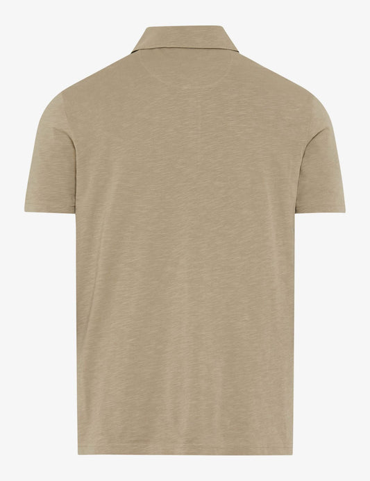 BRAX Baumwoll-Poloshirt "Pavo"