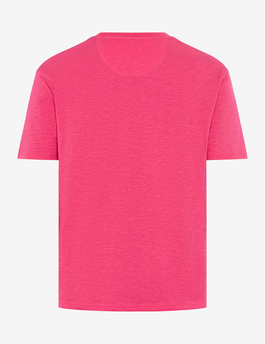 BRAX Sportives Baumwollshirt "Troy"