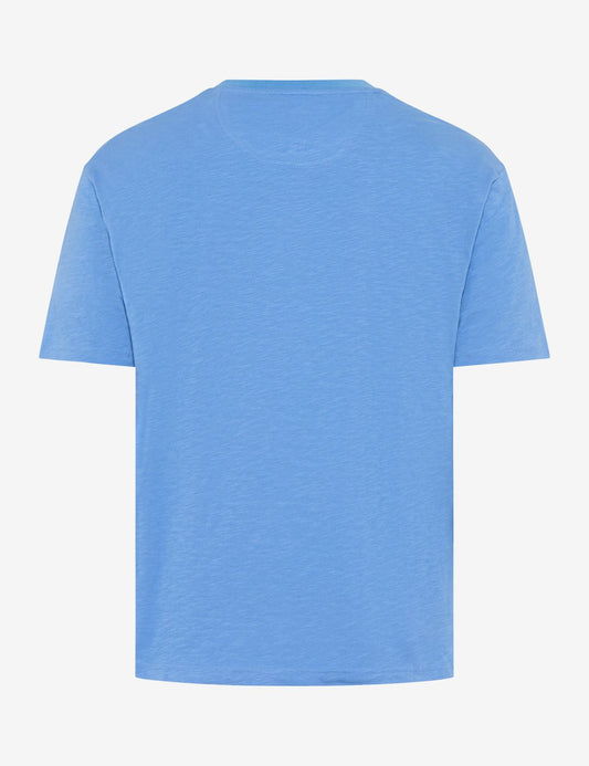 BRAX Sportives Baumwollshirt "Troy"