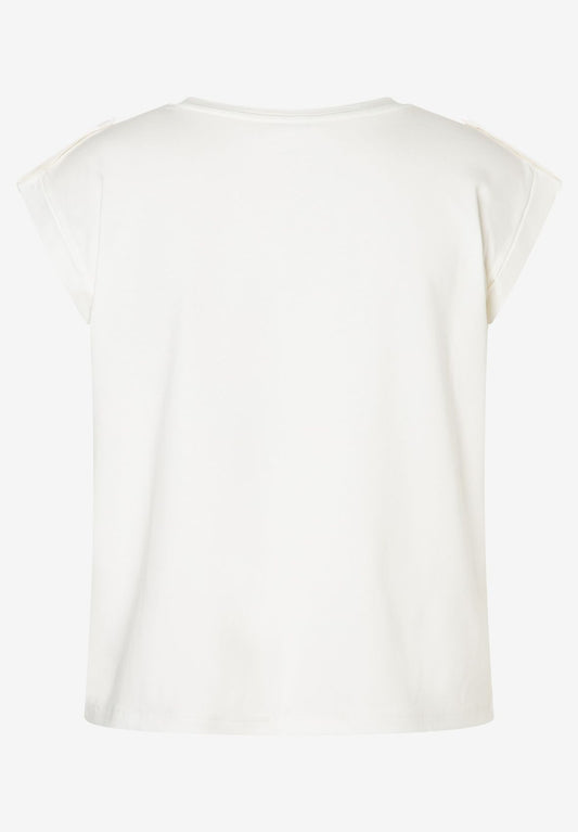 MORE & MORE T-Shirt mit Palmen