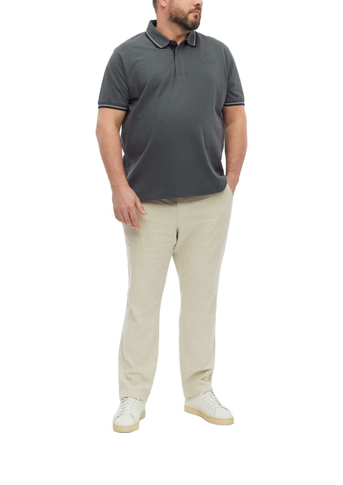 S.OLIVER Polo-Shirt