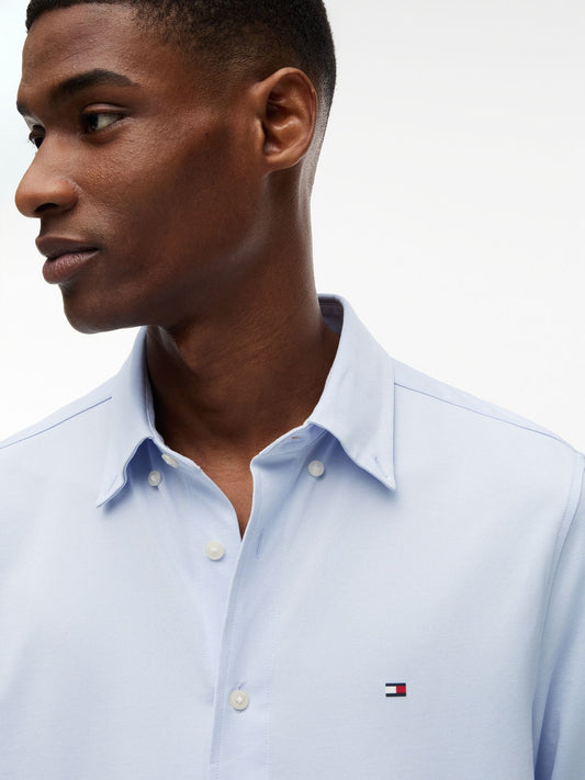TOMMY HILFIGER PERFORMANCE PIQUE OXFORD