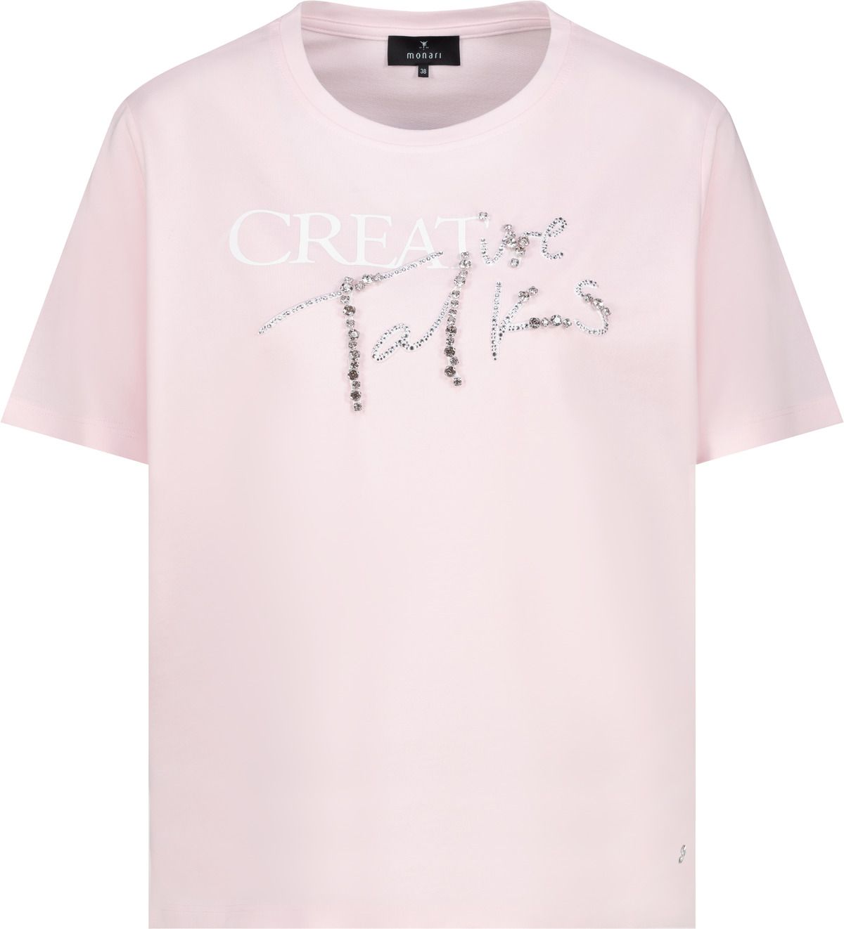 MONARI T-Shirt, french rose