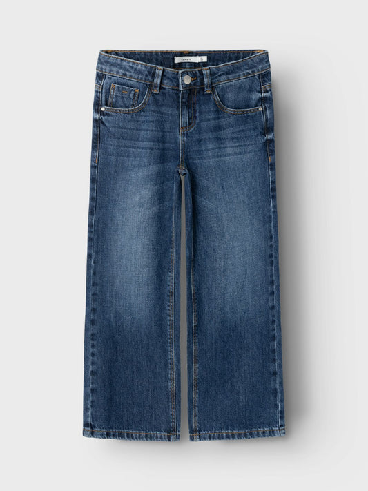BESTSELLER NKFROSE WIDE JEANS 5529-BE NOOS