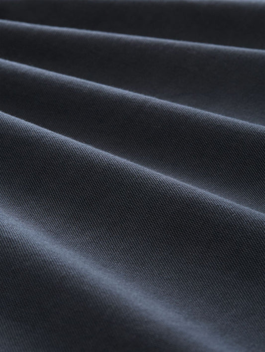 TOM TAILOR Piqué Poloshirt mit Logo-Print