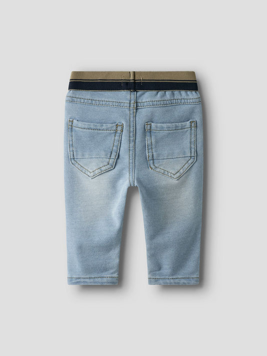 BESTSELLER NBMSILAS SLIM SWE JEANS 7025-TR NOOS