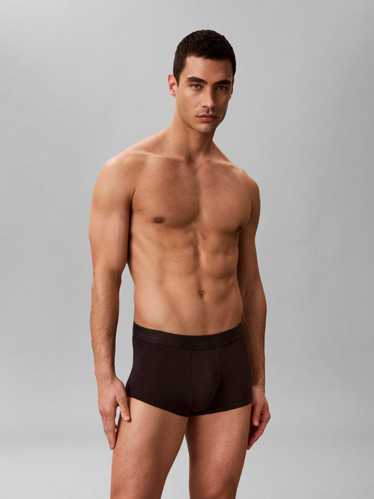 CALVIN KLEIN LOW RISE TRUNK 3PK