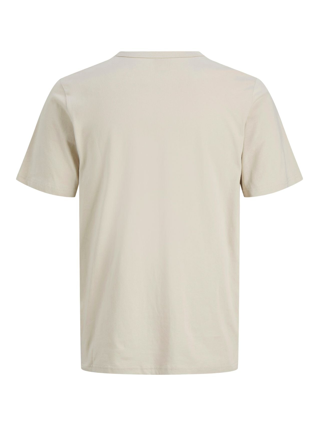 JACK & JONES JJCLEVELAND TEE SS CREW NECK PLS
