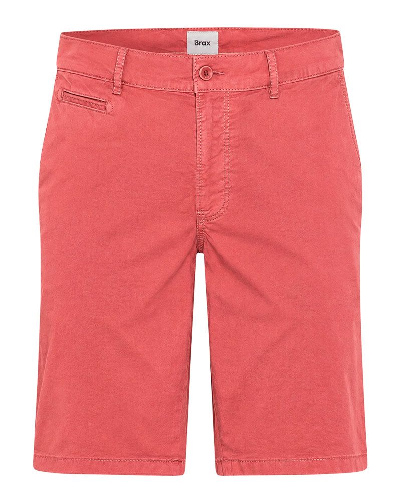 Leichte Chino-Bermuda Shorts "Bari"