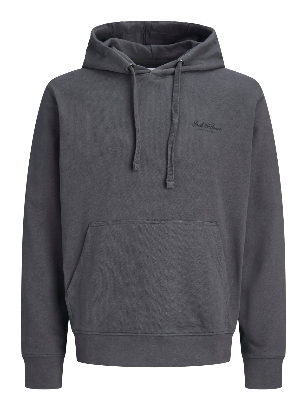JACK & JONES JJEARCHIVE GRAPHIC SWEAT HOOD SN PLS