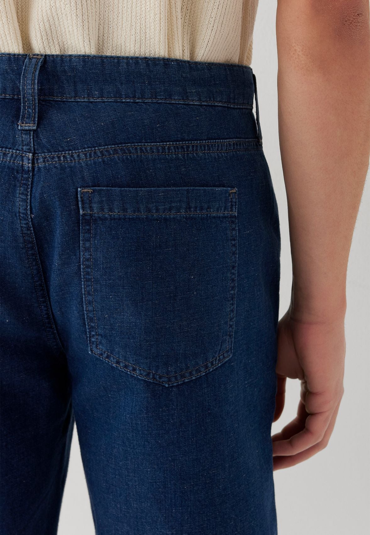 Jeans-Bermuda "GARRETT"