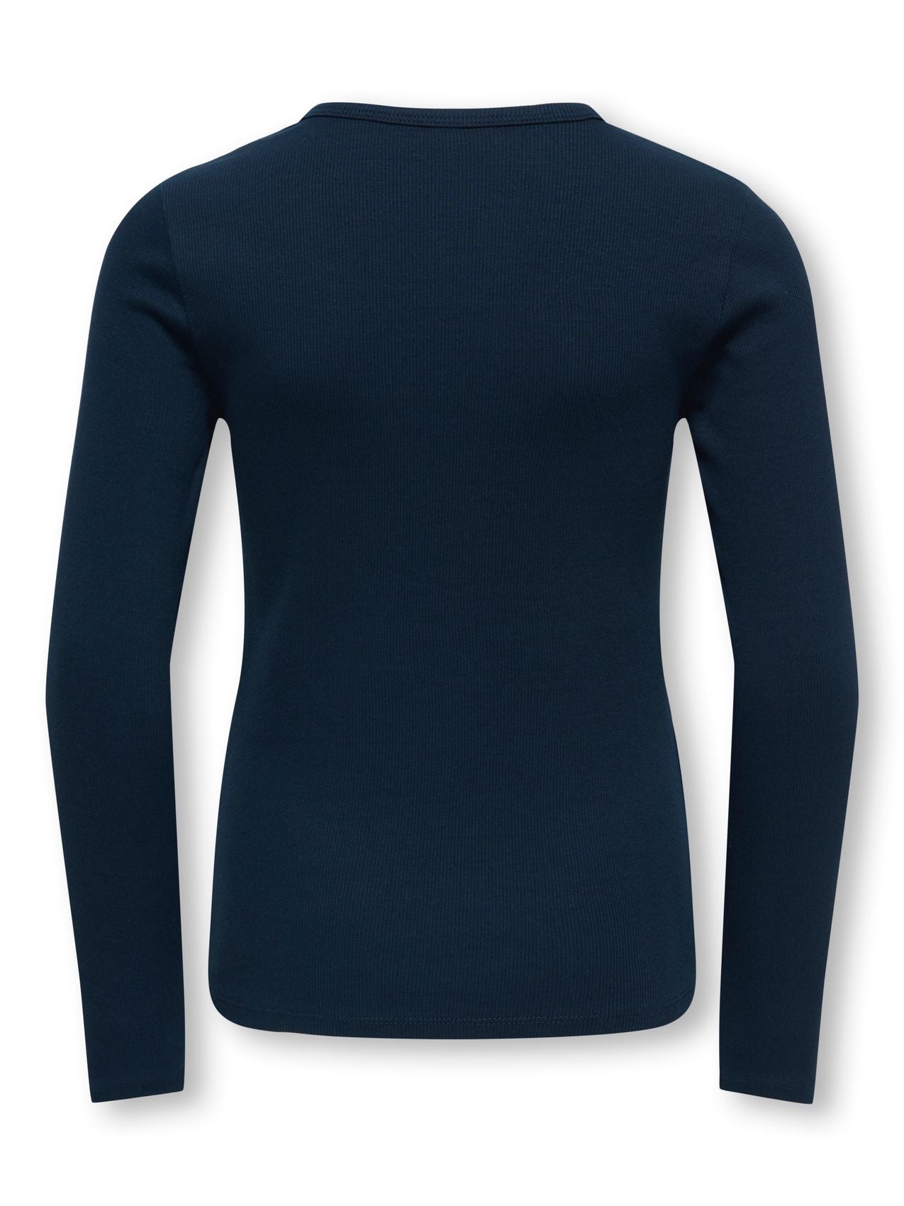 Modehaus Weingarten KOGLUCKY L/S O NECK TOP JRS NOOS