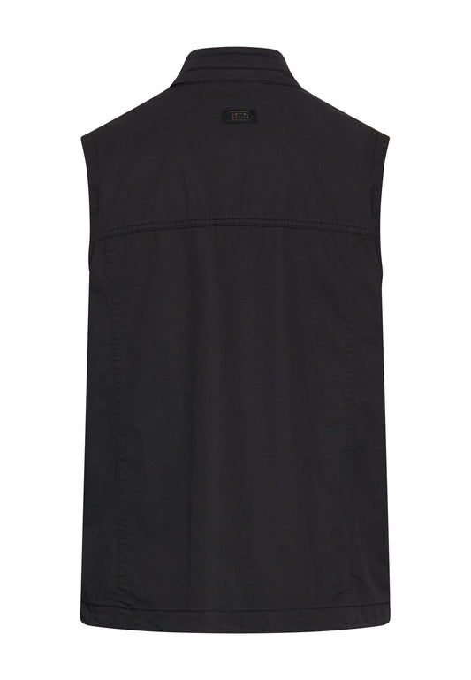 CAMEL ACTIVE Outdoor Weste mit Innentaschen