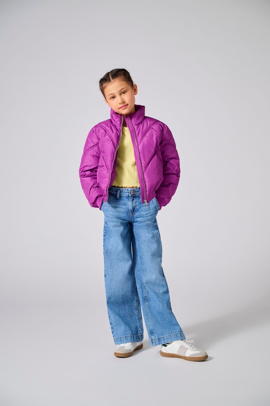 ONLY KOGCOMET WIDE LEG DNM MAT085 NOOS