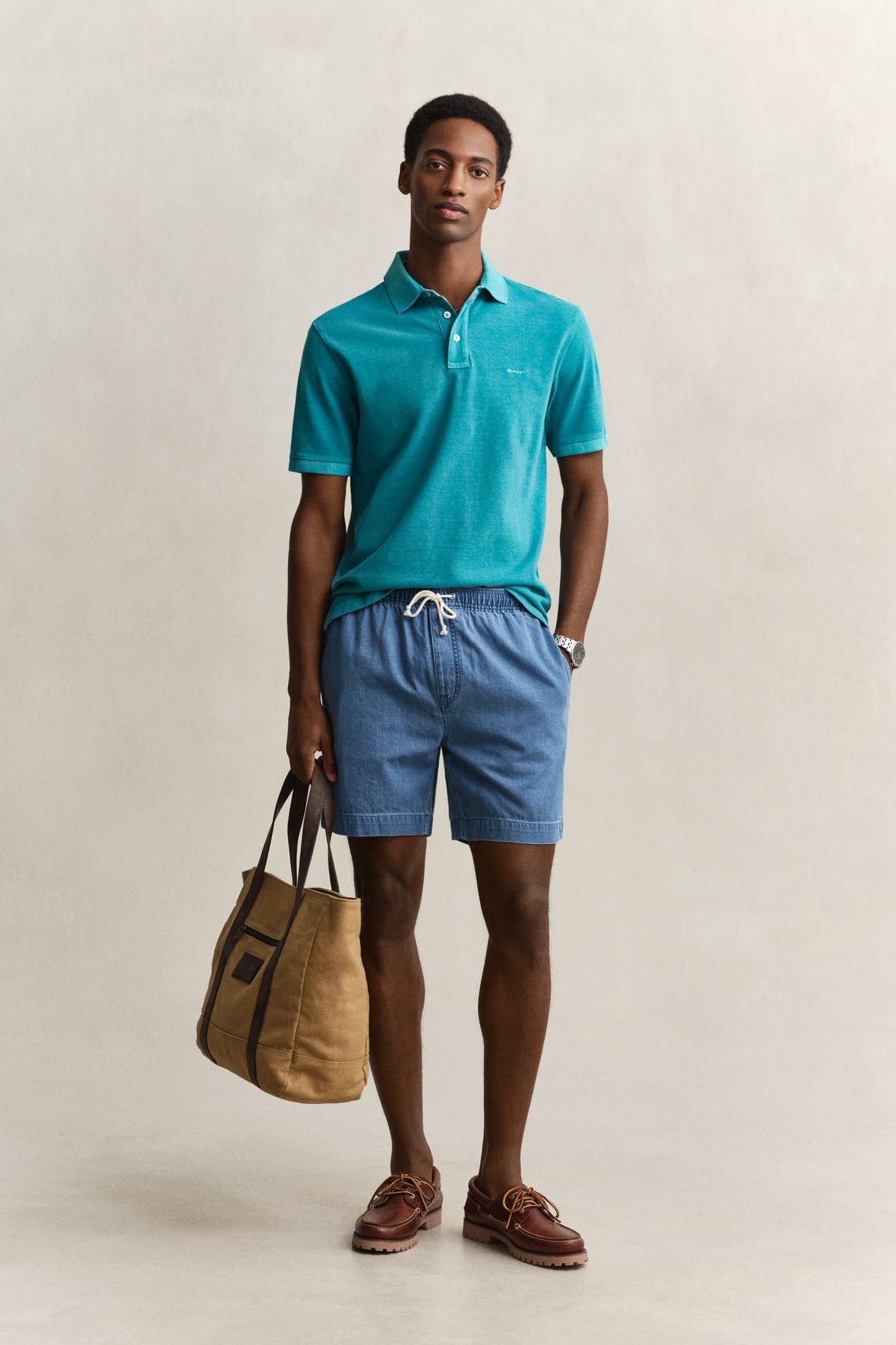 GANT Sunfaded Poloshirt