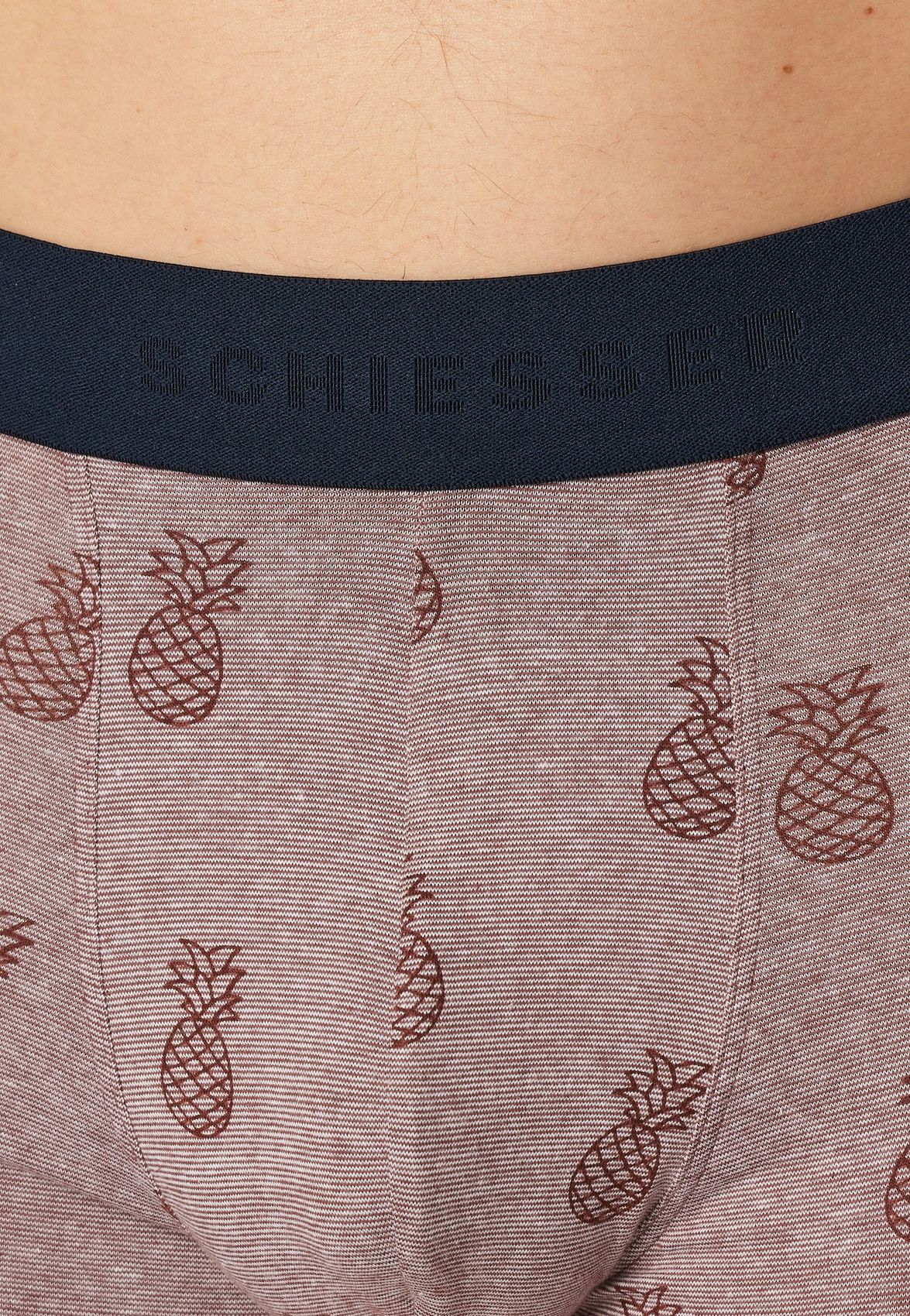 SCHIESSER 3PACK Shorts