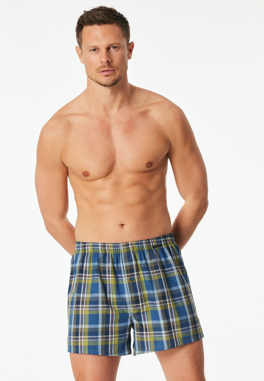 SCHIESSER 2Pack Boxershorts
