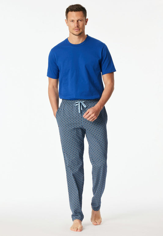 SCHIESSER Lange Pyjama-Hose