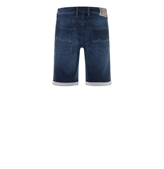 MAC MAC JEANS - Jogn Bermuda, Light Sweat Denim